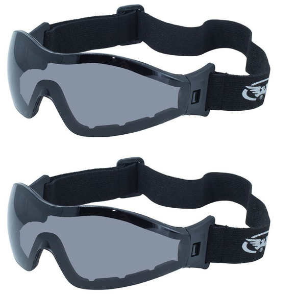 Global Vision Accessories 2 Skydiving Z87 Goggles Horseback